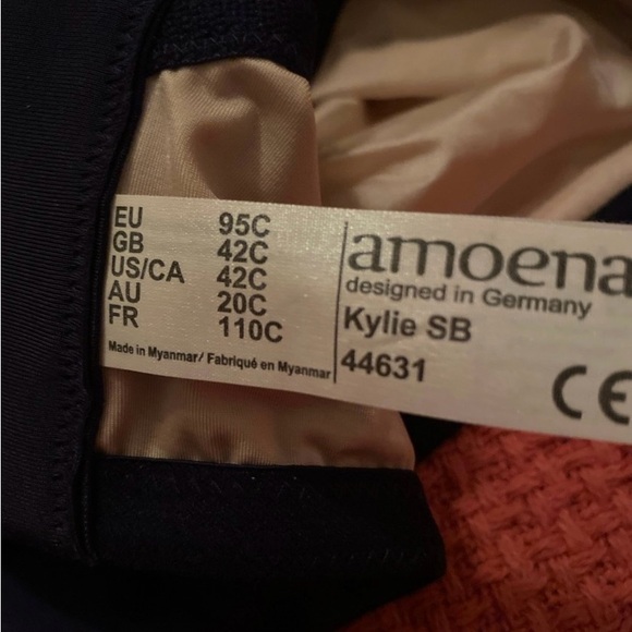 Mastectomy Bra - Picture 3 of 4